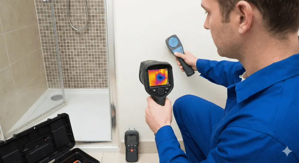 Su Kaçağı Tespiti